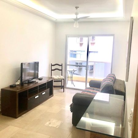Apartamento Nota 10 Lejlighed Guarujá Eksteriør billede