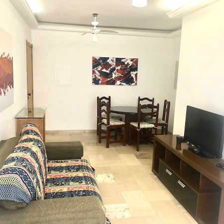 Apartamento Nota 10 Lejlighed Guarujá Eksteriør billede