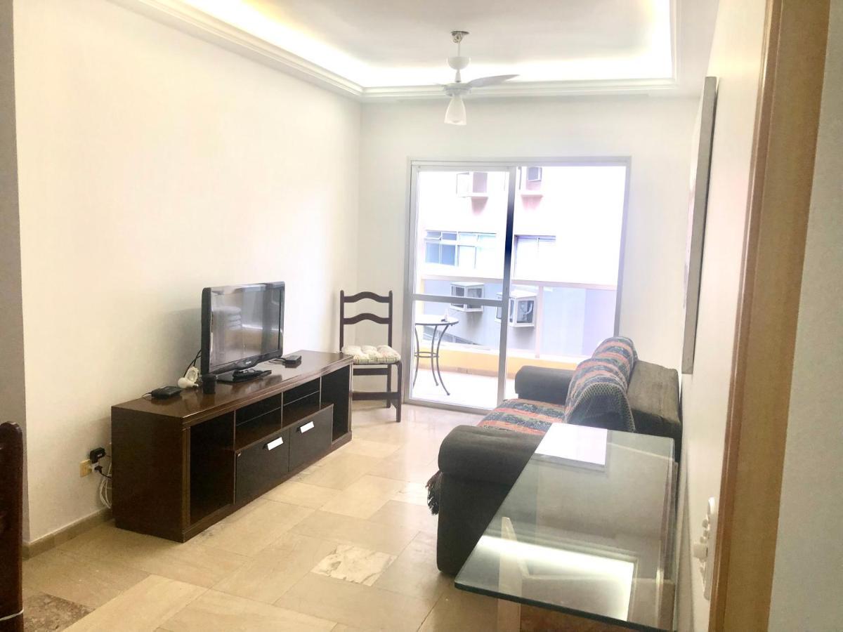 Apartamento Nota 10 Lejlighed Guarujá Eksteriør billede