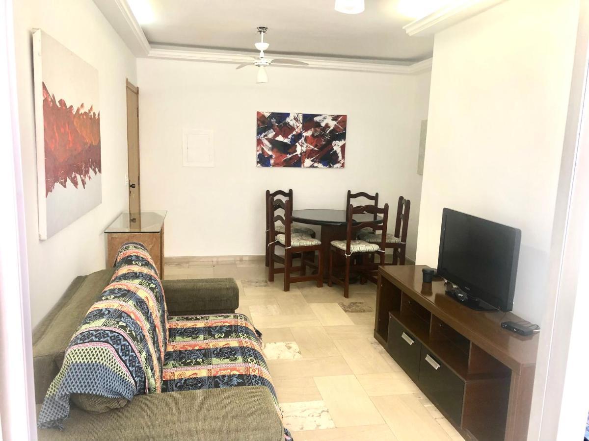 Apartamento Nota 10 Lejlighed Guarujá Eksteriør billede