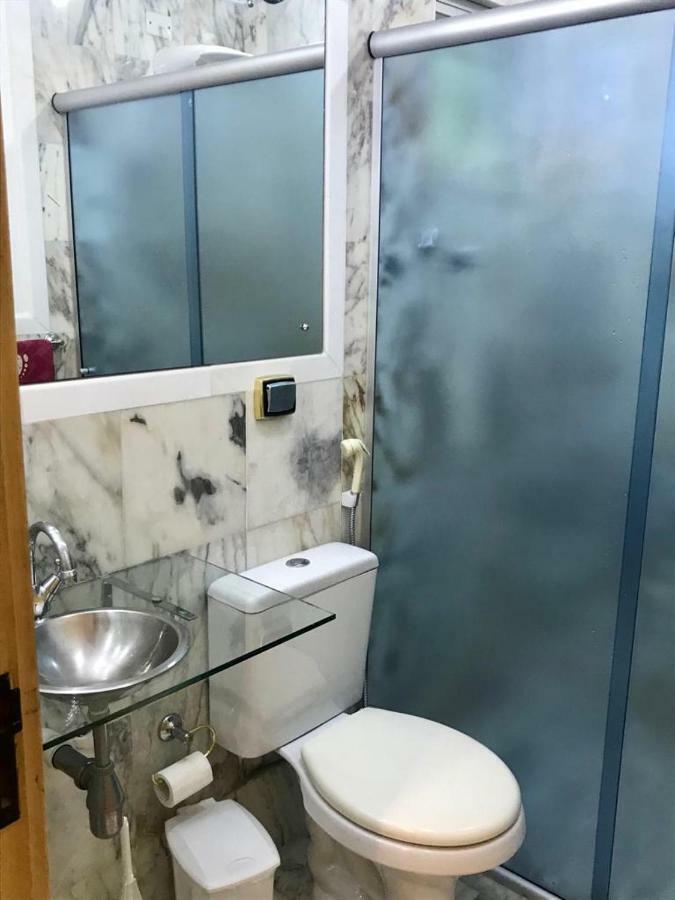 Apartamento Nota 10 Lejlighed Guarujá Eksteriør billede