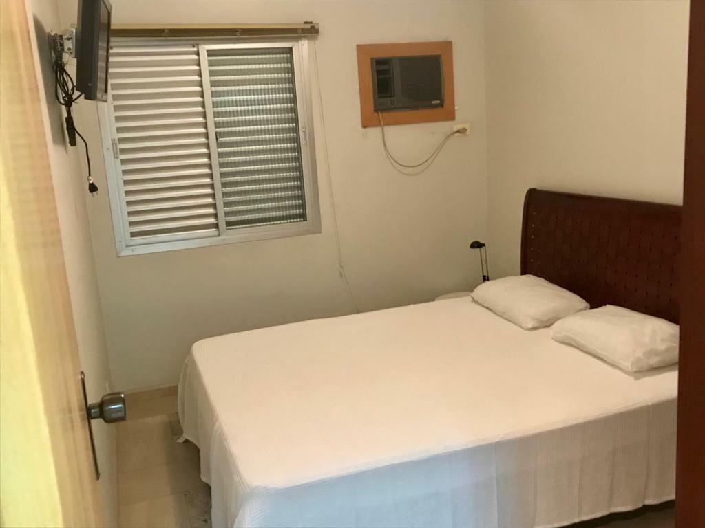 Apartamento Nota 10 Lejlighed Guarujá Eksteriør billede